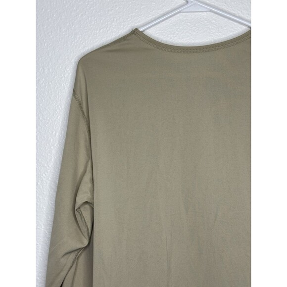 US Army Gen III Lightweight Cold Weather Undershirt Size XXL? Regular Polartec - Picture 9 of 16
